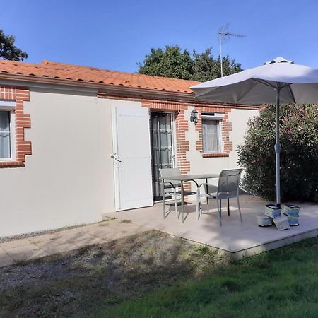 Gite Cosy Avec Spa En Pleine Campagne Pres De Pornic - Fr-1-306-927 Saint-Pere-en-Retz Exterior photo